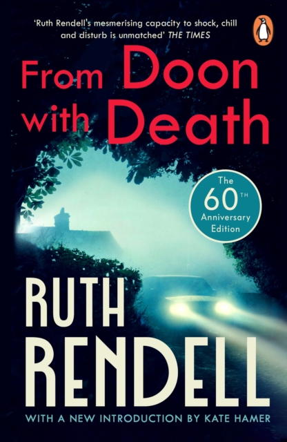 Book cover of From Doon With Death