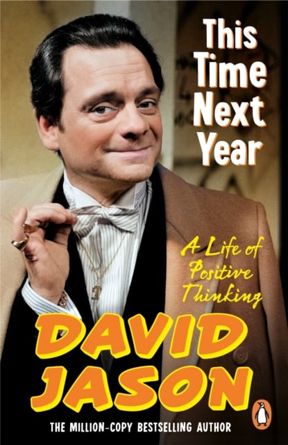 Book cover of This Time Next Year