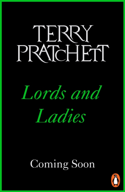 Book cover of Lords And Ladies