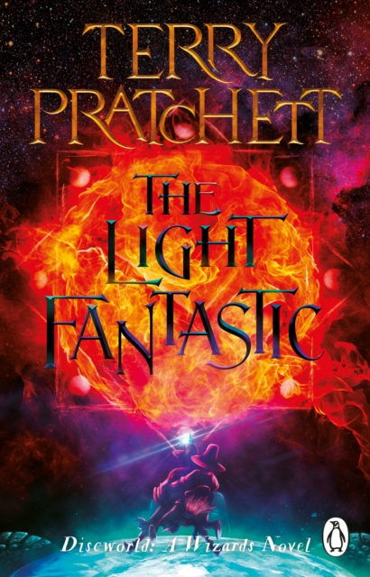 Book cover of The Light Fantastic