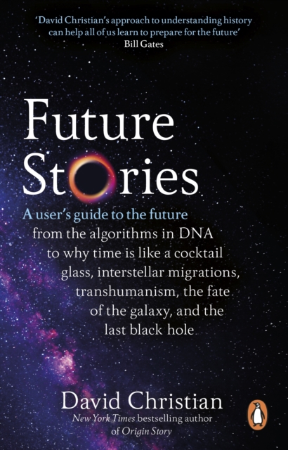 Book cover of Future Stories