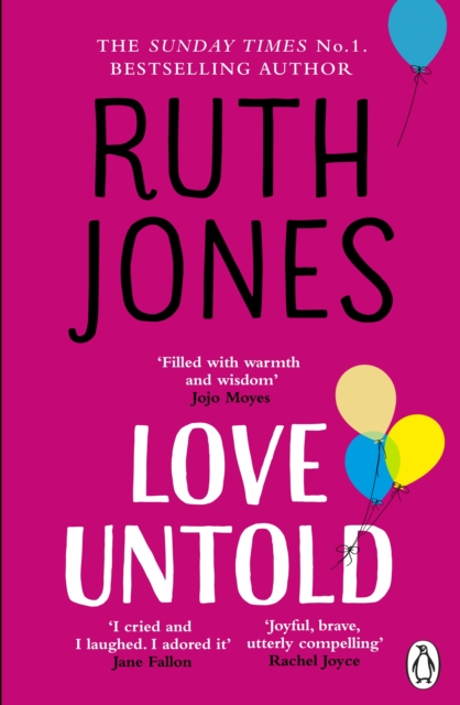 Book cover of Love Untold