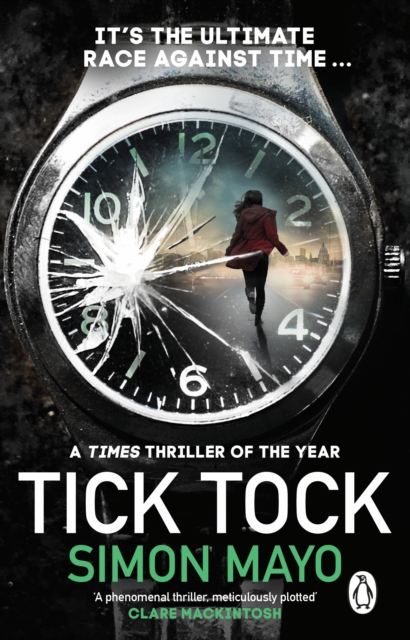 Book cover of Tick Tock