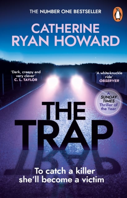 Book cover of The Trap