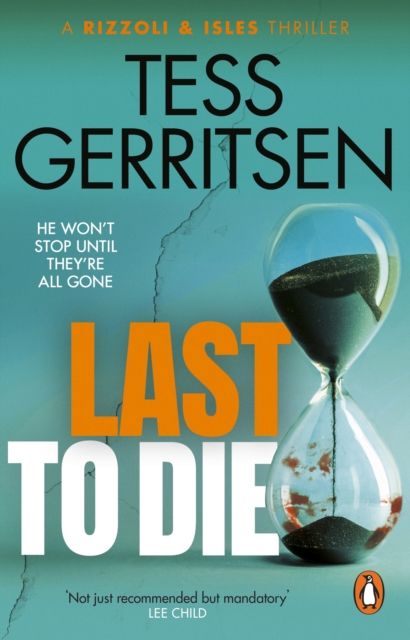 Book cover of Last to Die