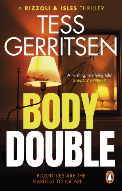 Book cover of Body Double