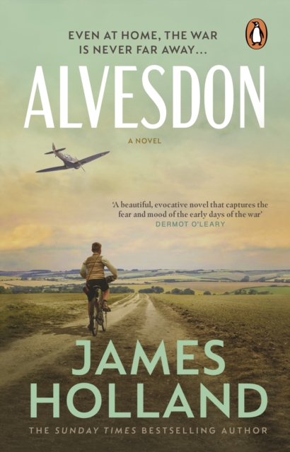 Book cover of Alvesdon