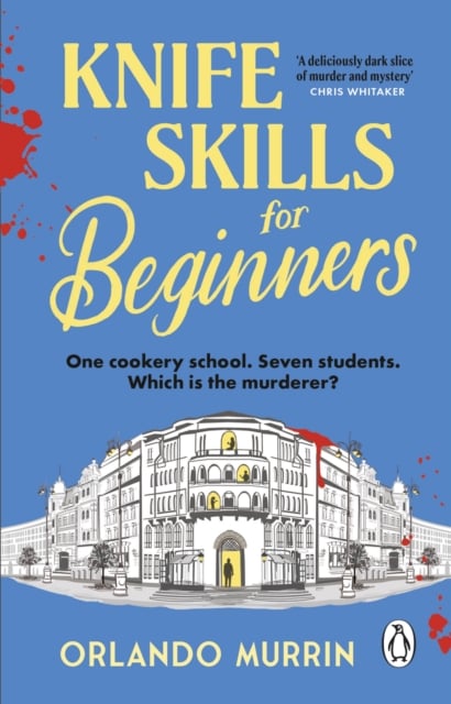 Book cover of Knife Skills for Beginners