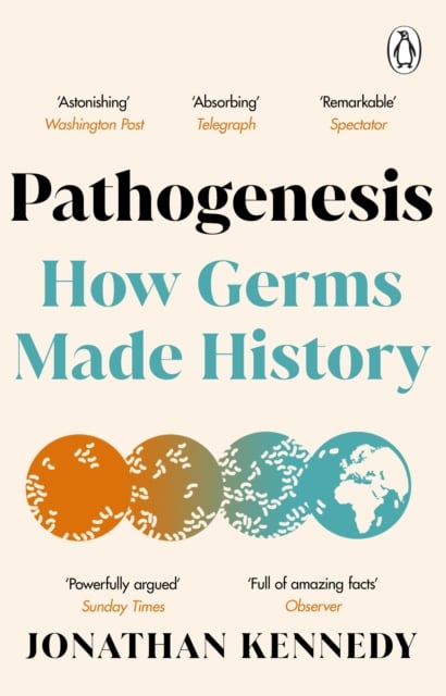 Book cover of Pathogenesis