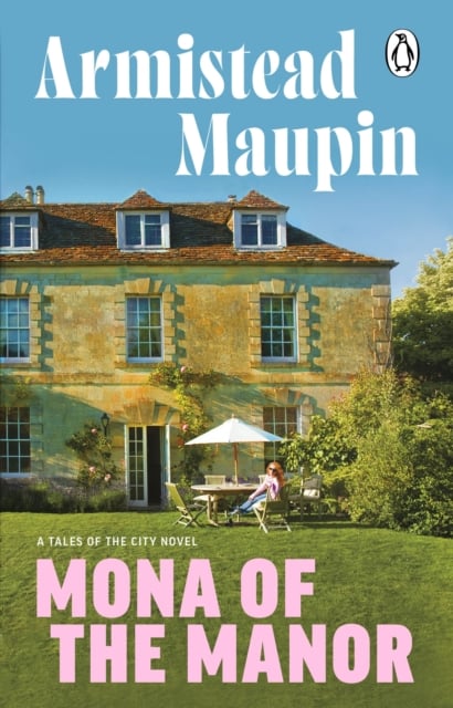 Book cover of Mona of the Manor