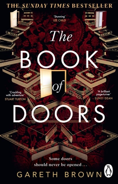 Book cover of The Book of Doors