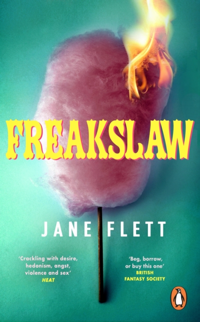 Book cover of Freakslaw