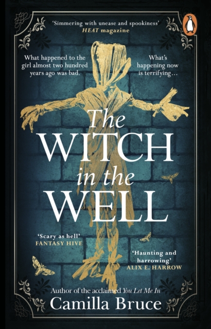 Book cover of The Witch in the Well