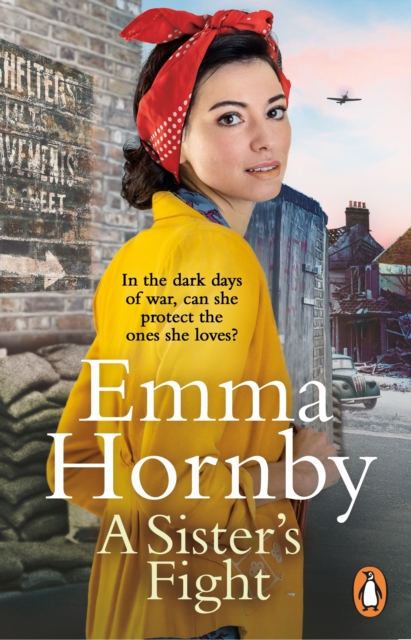 Book cover of A Sister’s Fight
