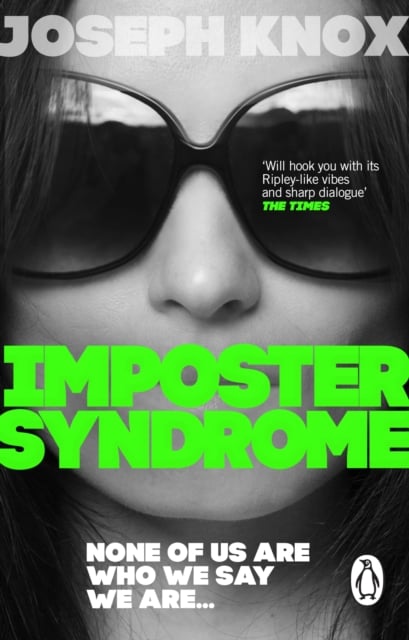 Book cover of Imposter Syndrome