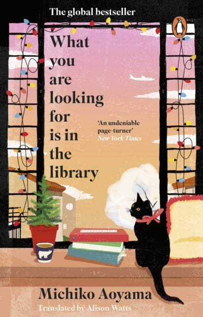 Book cover of What You Are Looking for is in the Library