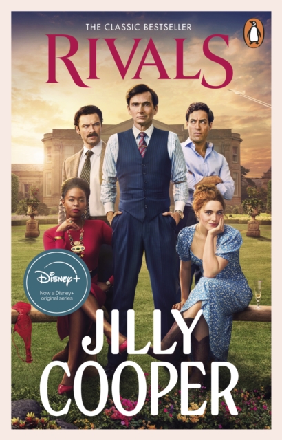 Book cover of Rivals
