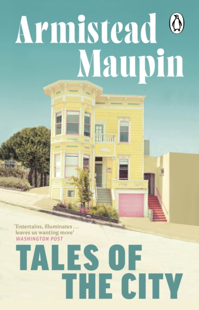 Book cover of Tales Of The City