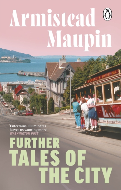 Book cover of Further Tales Of The City