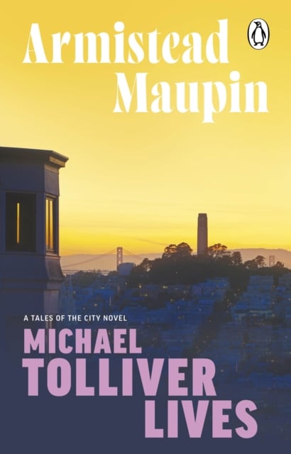 Book cover of Michael Tolliver Lives