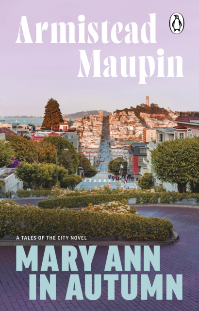 Book cover of Mary Ann in Autumn