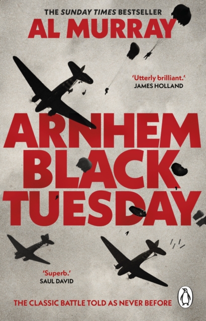 Book cover of Arnhem: Black Tuesday