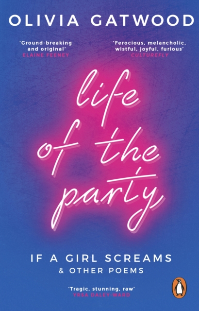 Book cover of Life of the Party