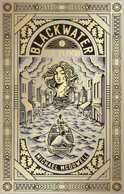 Book cover of Blackwater I: The Flood