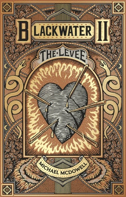 Book cover of Blackwater II: The Levee