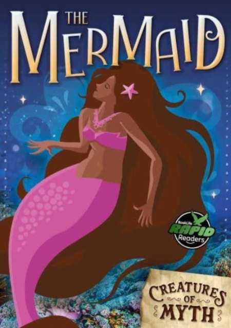 Book cover of The Mermaid