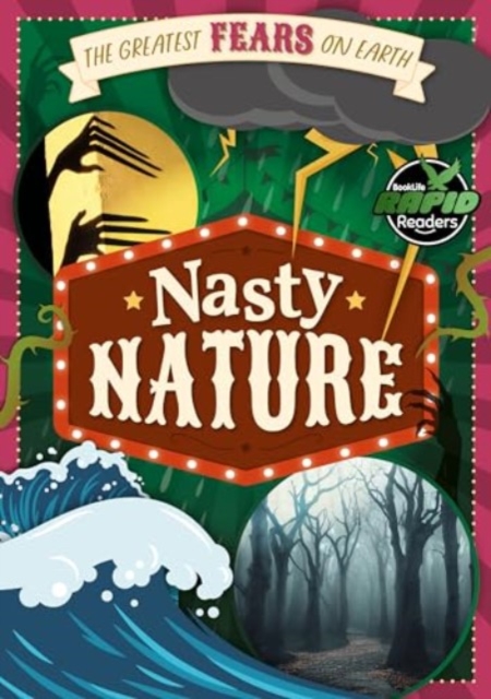 Book cover of Nasty Nature