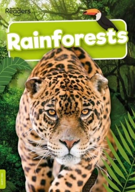 Book cover of Rainforests