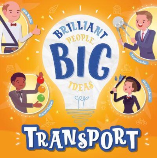 Book cover of Transport