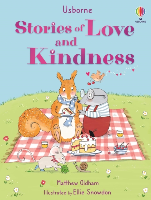 Book cover of Stories of Love and Kindness