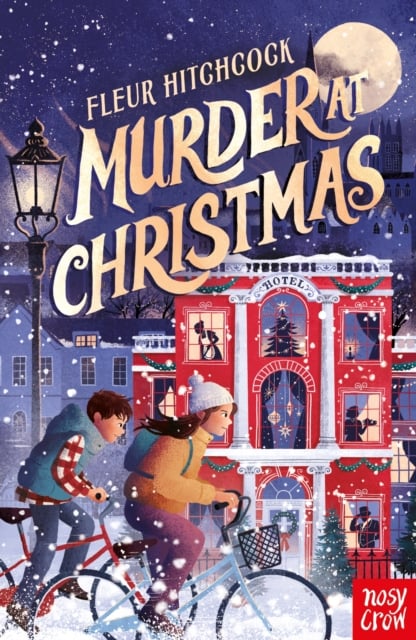 Book cover of Murder at Christmas