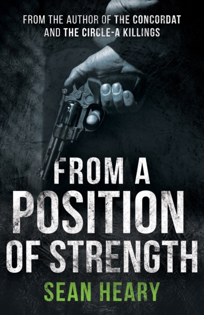 Book cover of From a Position of Strength