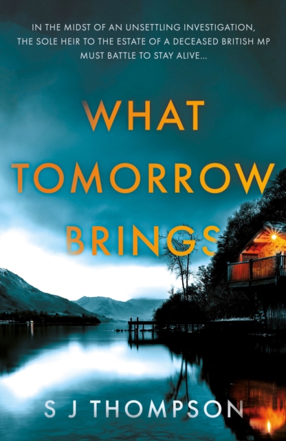 Book cover of What Tomorrow Brings