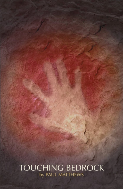 Book cover of Touching Bedrock