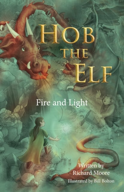 Book cover of Hob the Elf