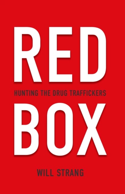 Book cover of Red Box