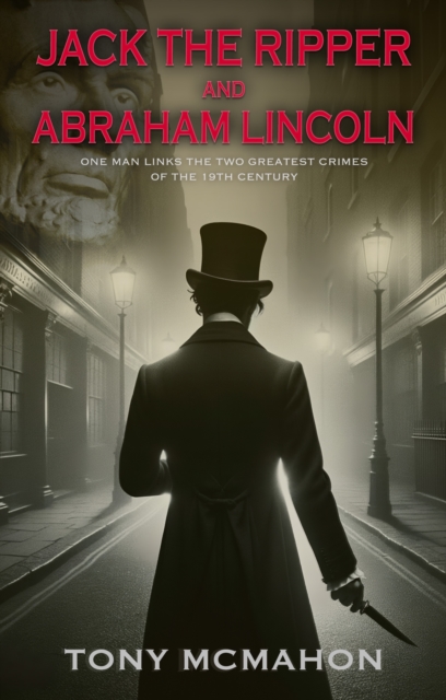Book cover of Jack the Ripper and Abraham Lincoln