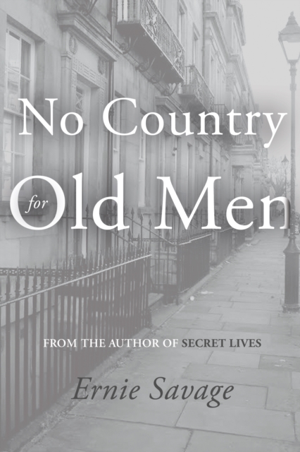 Book cover of No Country For Old Men