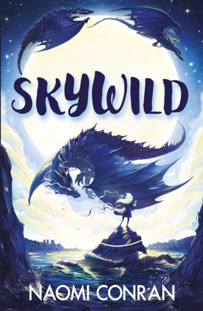 Book cover of Skywild