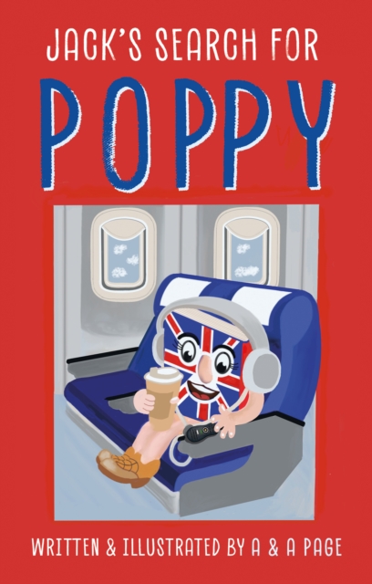 Book cover of Jack’s Search for Poppy