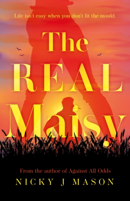 Book cover of The Real Maisy