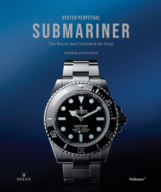 Book cover of Oyster Perpetual Submariner