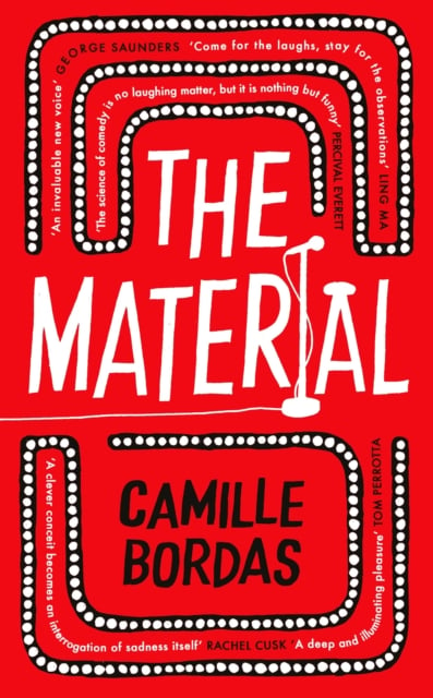 Book cover of The Material