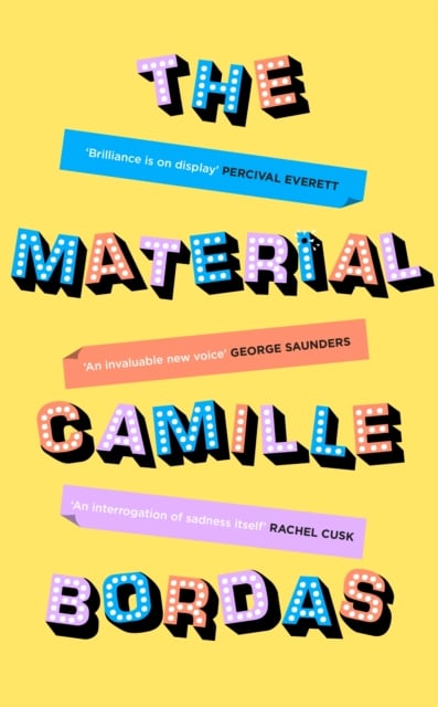 Book cover of The Material