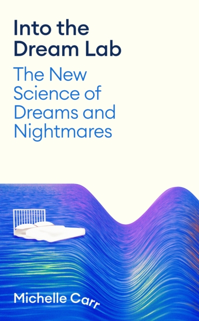 Book cover of Into the Dream Lab
