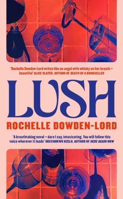 Book cover of Lush